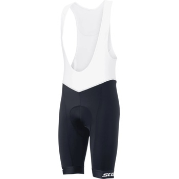 SCOTT Мъжки клин за колоездене Scott Bib Shorts Endurance ++ Cycling bottoms - Black / White (055-3559-0213)