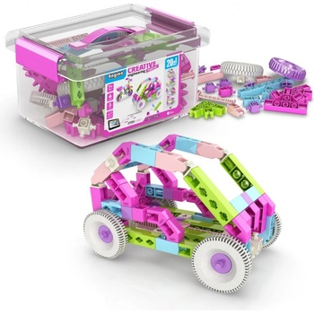 Engino Creative engineering 20 in 1: maker girl