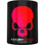 GENIUS NUTRITION Warcry Shredz | Thermogenic Powder [300 грама] Ягода и диня