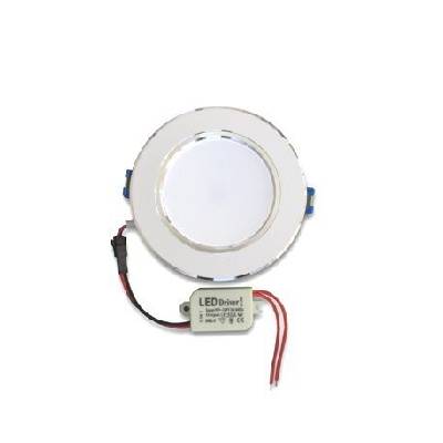 5W NEW Style LED Панел за вграждане 4500K - limaLED (1766)