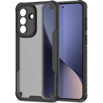 Tech-Protect Калъф за Samsung A37, Tech-Protect Rugged Shield Matte Case, Черен (5906302339501)