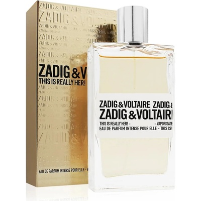 Zadig & Voltaire This is Really her! parfémovaná voda dámská 30 ml