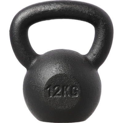 HMS Kettlebell liatinový KZG 12 KG