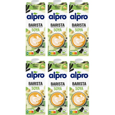 Alpro Sójový nápoj Barista 1 l