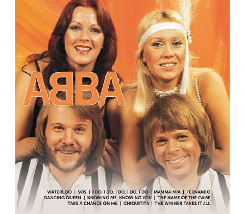 ABBA: ICON CD