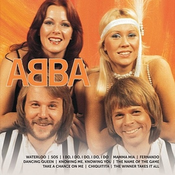 ABBA: ICON CD
