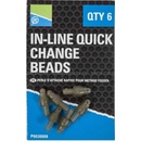 Preston In-Line Quick Change Beads