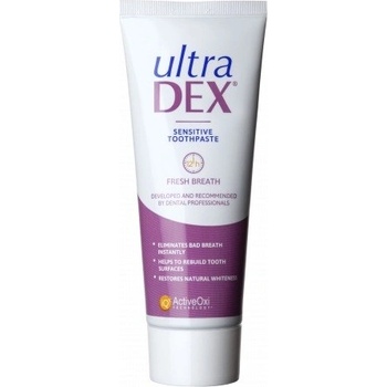 UltraDEX Sensitive zubná pasta 75 ml