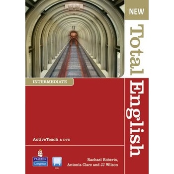 New Total English Intermediate Active Teach
