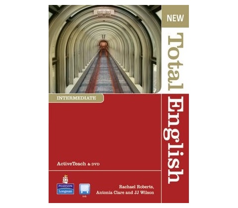 New Total English Intermediate Active Teach