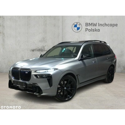 BMW X7 390 kW