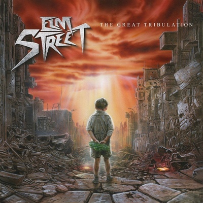 Elm Street Great Tribulation Digipack CD