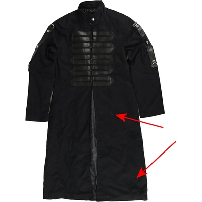 ZOELIBAT дамско палто zoelibat - С ДЕФЕКТ- my504