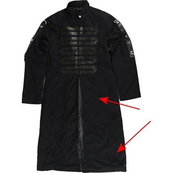 Image 1 of ZOELIBAT дамско палто zoelibat - С ДЕФЕКТ- my504