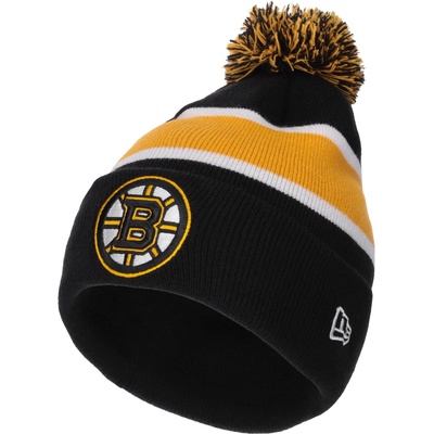 New Era Boston bruins nhl jake beanie uni