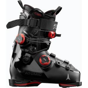 Atomic Мъжки ски обувки Atomic Hawx Prime 130 S Dual Boa GW black/red Ски обувки