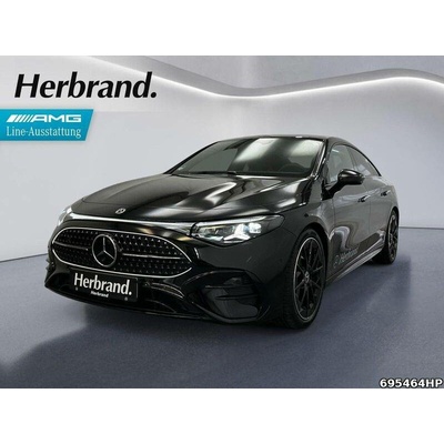 Mercedes-Benz CLA 200 AMG 120 kW
