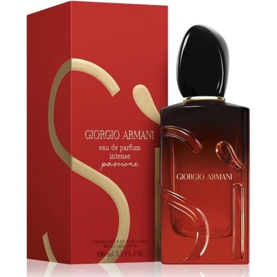 Le-parfumbg Armani si passione intense edp 100ml-Парфюм за жени