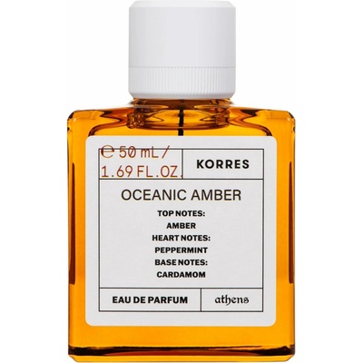 Korres Oceanic Amber parfémovaná voda pánská 50 ml
