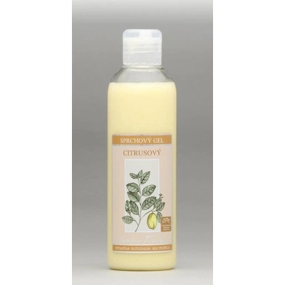 Nobilis Tilia sprchový gél Citrusový 500 ml