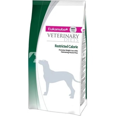 EUKANUBA Restricted Calorie 12 kg