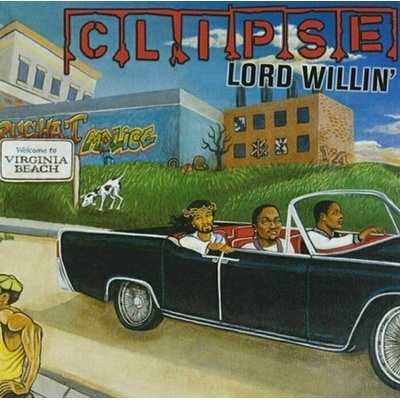 CLIPSE: LORD WILLIN LP