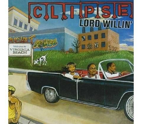 CLIPSE: LORD WILLIN LP