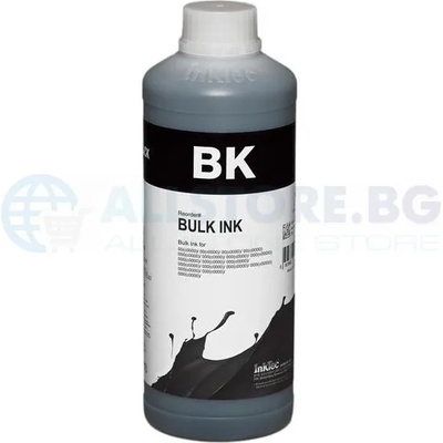 INKTEC Бутилка с мастило INKTEC за Canon CLI-221Bk/821BK/521Bk, 1000 ml, Черен (INKTEC-CAN-9021-01LB)