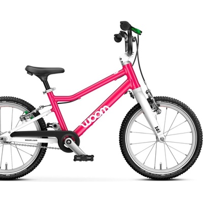 Woom GO 3 Hot Pink 2024