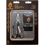 Gerber Truss + Wallet Цвят: сив