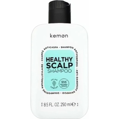 Kemon Healthy Scalp Shampoo posilující šampon proti lupům 250 ml