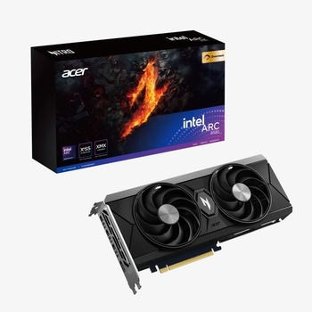 Image 1 of Acer Arc B580 Nitro OC 12GB GDDR6 (DP.Z4BWW.P01)