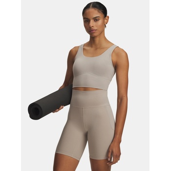 Under Armour Дамски потник Under Armour Meridian Fitted Crop Tank Under Armour | Kafyav | ЖЕНИ | XS