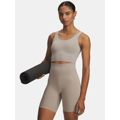 Under Armour Дамски потник Under Armour Meridian Fitted Crop Tank Under Armour | Kafyav | ЖЕНИ | XS