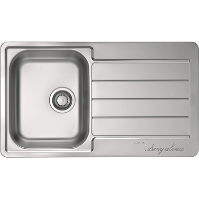 Alveus LINE 20 satin