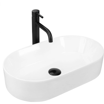 Rea Умивалник за плот Rea LAYLA 50 (REA-U9108)