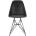 Vitra Eames DSR deep black