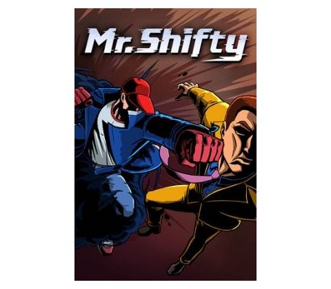 Mr. Shifty