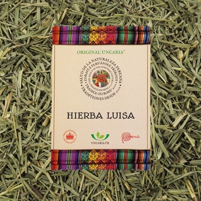 Uncaria Hierba Luisa Original 300 g