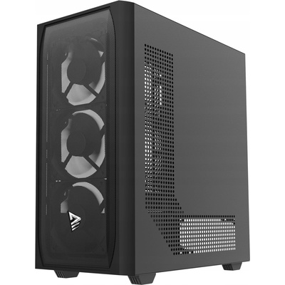 Savio Noctis Flow X1 Black