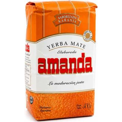 Amanda Yerba Maté Naranja 500 g