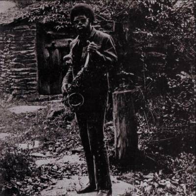 JOE MCPHEE - Nation Time LP