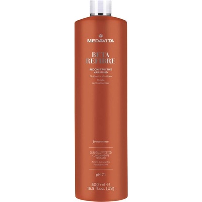 Medavita Beta Refibre Fluid pro hloubkovou obnovu 500 ml
