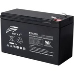 Ritar Оловна Батерия RITAR, (RT1270) AGM, 12V, 7Ah, 151/ 65/ 94 mm, Терминал1 (RITAR-RT1270-1) - xtreme