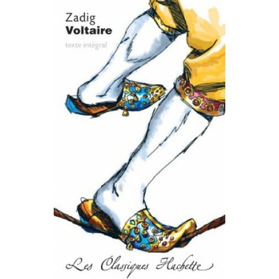 Voltaire - Zadig - Classiques Hachette