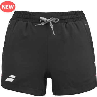 Babolat EXERCISE short DÍVKY 2024 černá