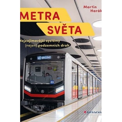 Metra světa - Martin Harák