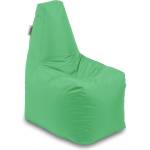 Pufrelax Пуф стол за деца Sunlounger Junior, водоустойчив, Зелена ябълка