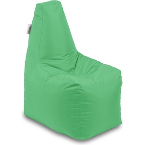 Pufrelax Пуф стол за деца Sunlounger Junior, водоустойчив, Зелена ябълка