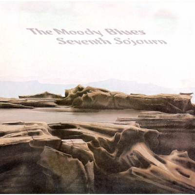 MOODY BLUES - SEVENTH SOJOURN LP